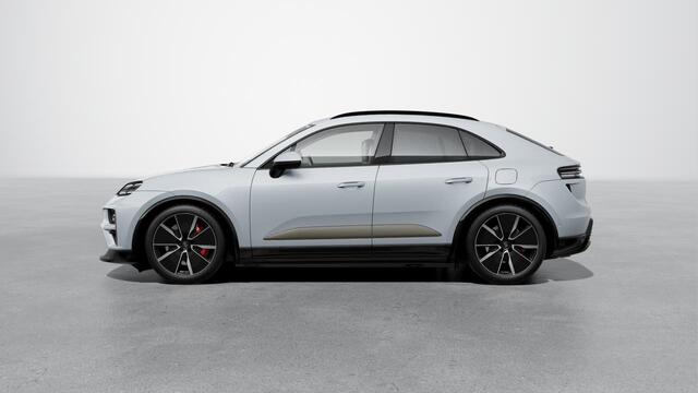 Porsche MACAN Turbo