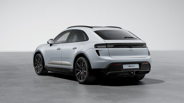 Porsche MACAN Turbo