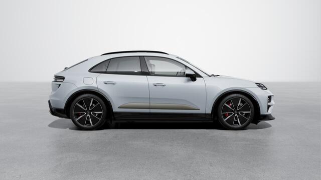 Porsche MACAN Turbo