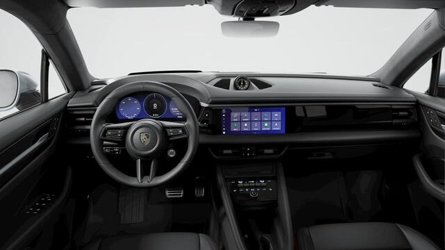 Porsche MACAN Turbo