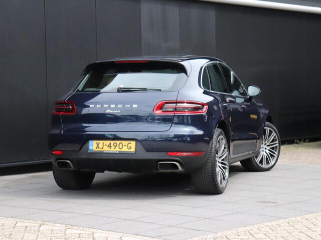 Porsche MACAN 2.0 | LEDER | MEMORY | BOSE | PANO-DAK | LUCHTVERING | STOELVERW. | CAMERA | NAVI |
