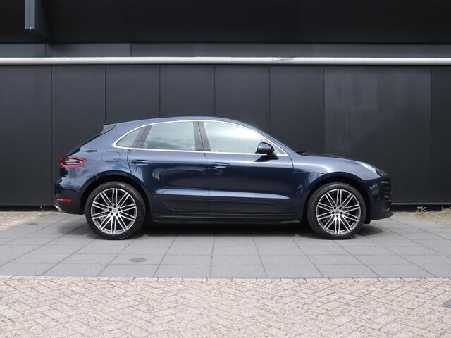 Porsche MACAN 2.0 | LEDER | MEMORY | BOSE | PANO-DAK | LUCHTVERING | STOELVERW. | CAMERA | NAVI |