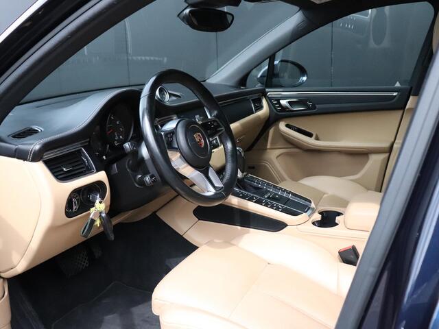 Porsche MACAN 2.0 | LEDER | MEMORY | BOSE | PANO-DAK | LUCHTVERING | STOELVERW. | CAMERA | NAVI |