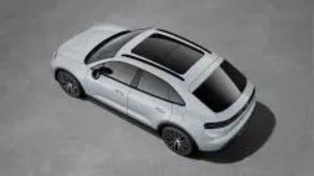 Porsche MACAN 4S