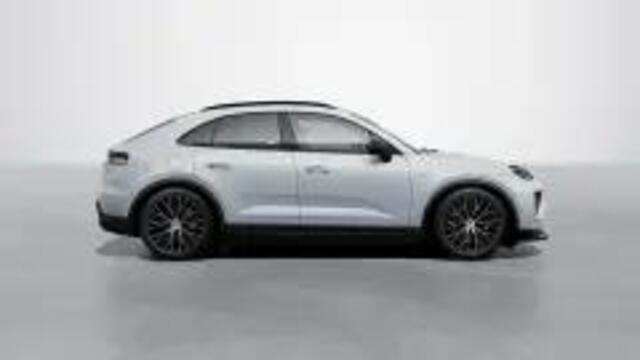 Porsche MACAN 4S