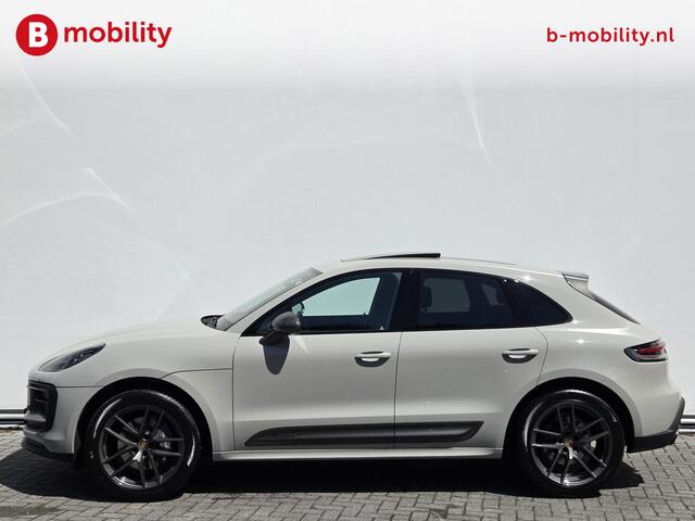 Porsche MACAN 2.0 T Sport Chrono Trekhaak Panoramadak Luchtvering BOSE NL Dealer Auto! | Adaptieve Sportstoelen Memory | Achteruitrijcamera | Apple CarPlay | Stoelverwarming