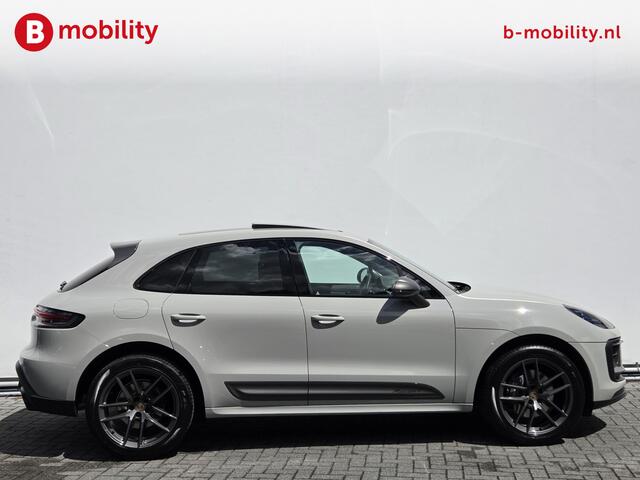 Porsche MACAN 2.0 T Sport Chrono Trekhaak Panoramadak Luchtvering BOSE NL Dealer Auto! | Adaptieve Sportstoelen Memory | Achteruitrijcamera | Apple CarPlay | Stoelverwarming