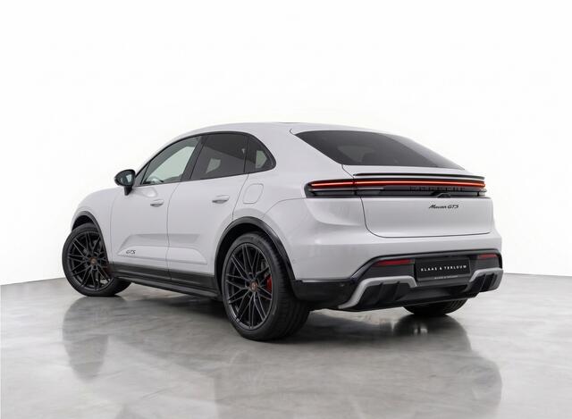 Porsche MACAN GTS 18 Voudige Sportstoelen / 22 inch / Sport Design / Trekhaak