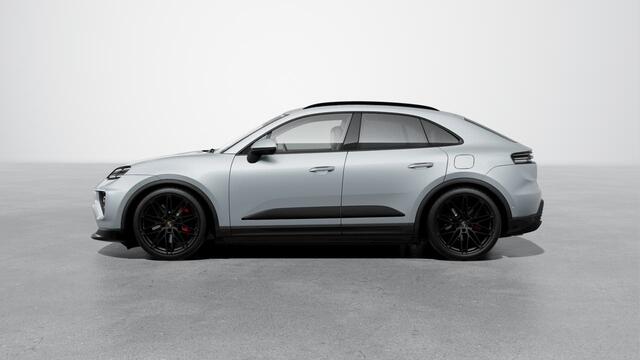 Porsche MACAN 4S