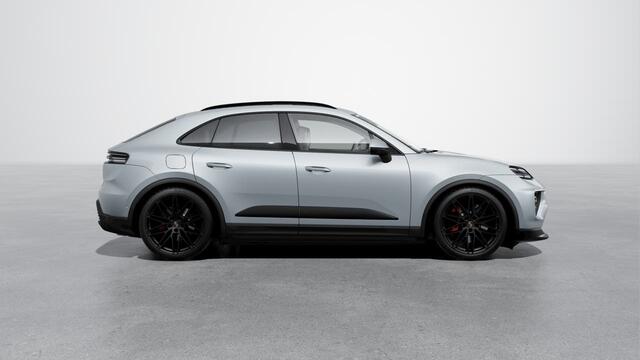 Porsche MACAN 4S