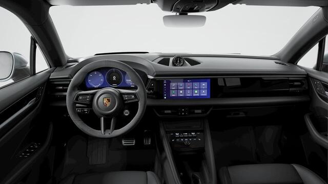 Porsche MACAN 4S