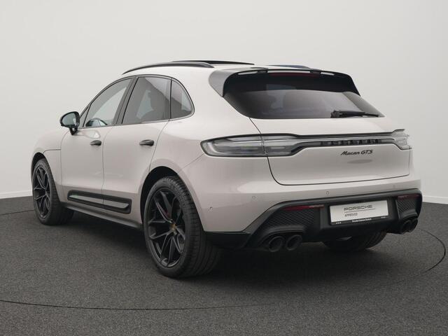 Porsche MACAN GTS