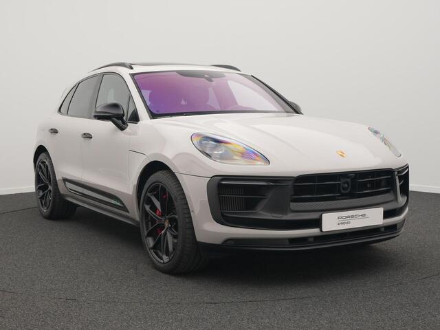 Porsche MACAN GTS
