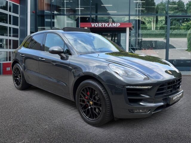 Porsche MACAN 3.0 GTS PANO-DAK/CAMERA/ELEK-KLEP/LEDER-ALCAN/ACC/MEMORY/BOSE/STOELVERW