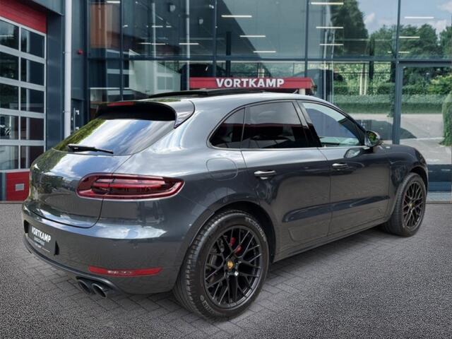 Porsche MACAN 3.0 GTS PANO-DAK/CAMERA/ELEK-KLEP/LEDER-ALCAN/ACC/MEMORY/BOSE/STOELVERW