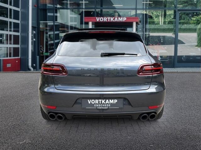 Porsche MACAN 3.0 GTS PANO-DAK/CAMERA/ELEK-KLEP/LEDER-ALCAN/ACC/MEMORY/BOSE/STOELVERW