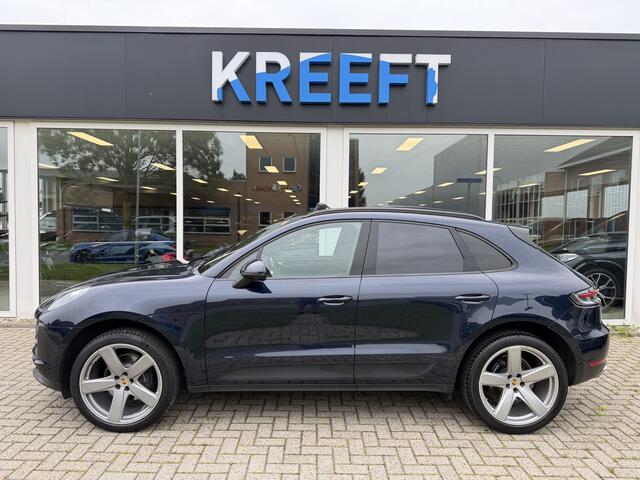Porsche MACAN 2.0 Panorama | Sport | Midnightblue