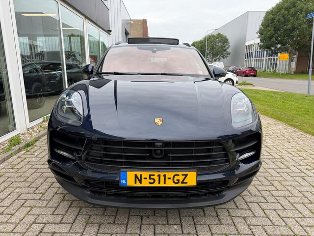 Porsche MACAN 2.0 Panorama | Sport | Midnightblue