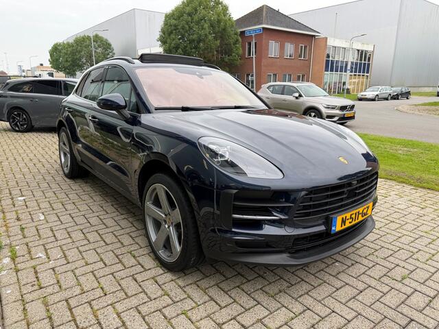 Porsche MACAN 2.0 Panorama | Sport | Midnightblue