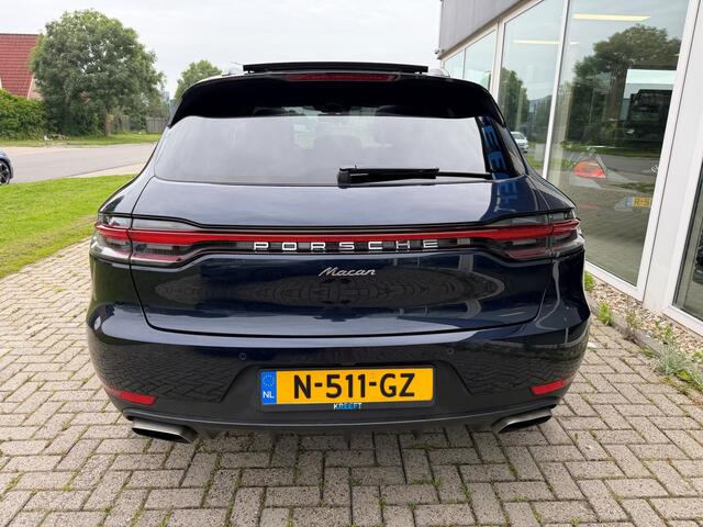 Porsche MACAN 2.0 Panorama | Sport | Midnightblue