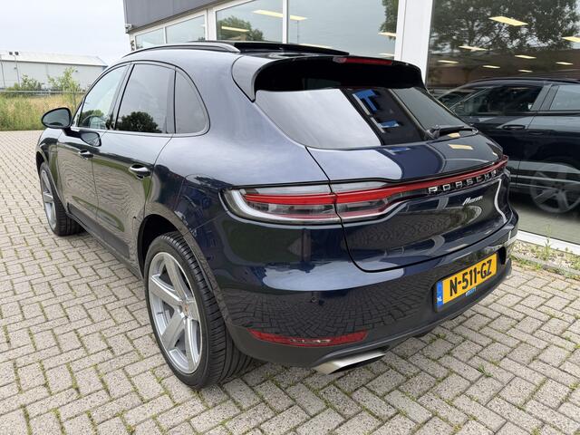 Porsche MACAN 2.0 Panorama | Sport | Midnightblue