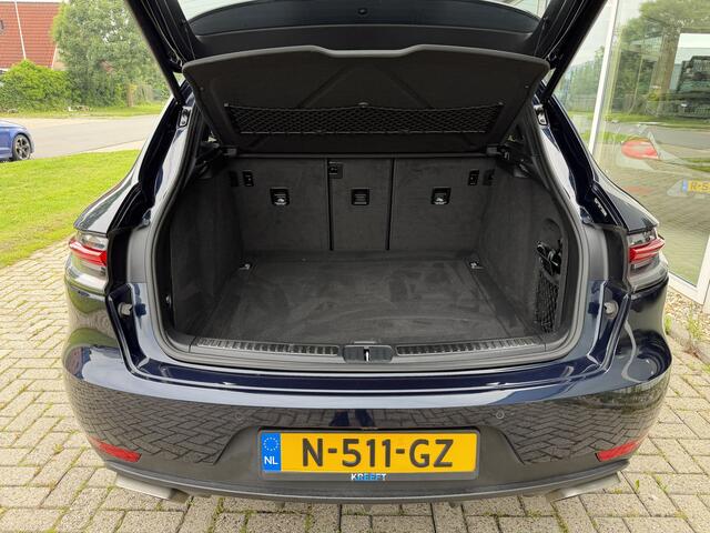 Porsche MACAN 2.0 Panorama | Sport | Midnightblue