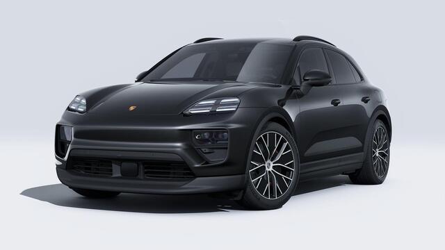 Porsche MACAN 4S
