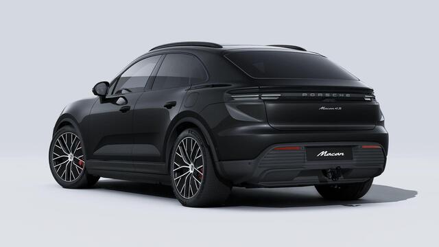 Porsche MACAN 4S