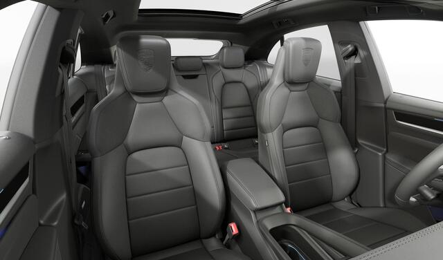 Porsche MACAN 4S
