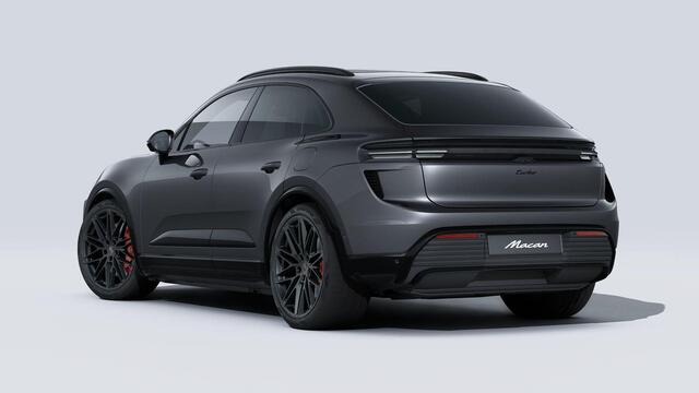 Porsche MACAN Turbo