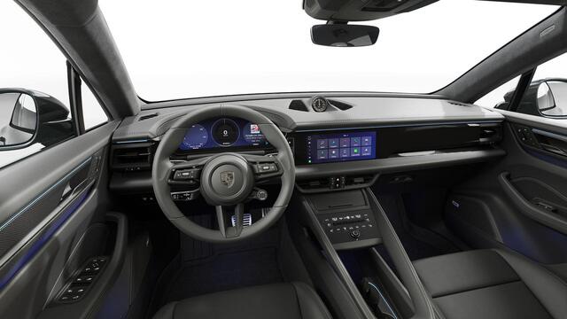 Porsche MACAN Turbo