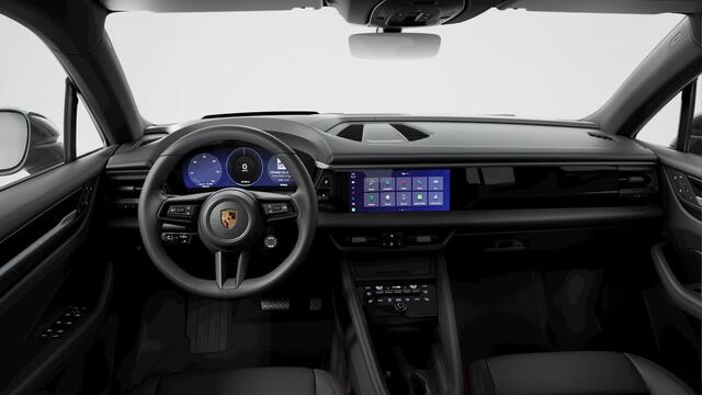 Porsche MACAN 4