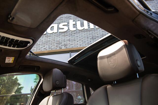 Porsche MACAN 2.9 Turbo , Keramisch, Sport Chrono, 18-voudig, Pano, Burmester