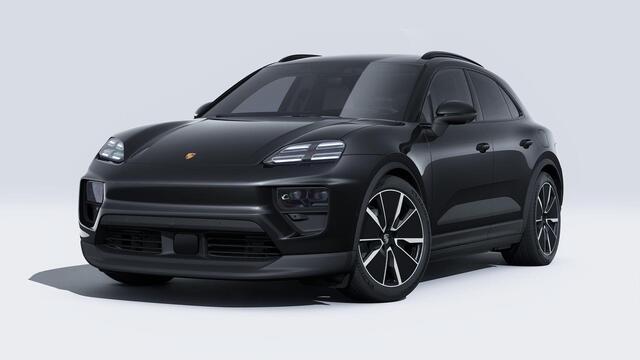 Porsche MACAN 4
