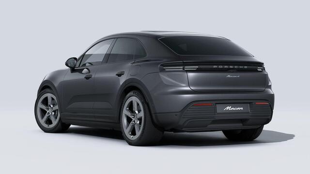 Porsche MACAN 4