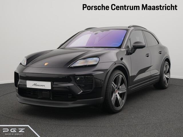 Porsche MACAN 4S