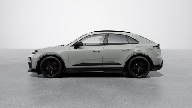Porsche MACAN GTS