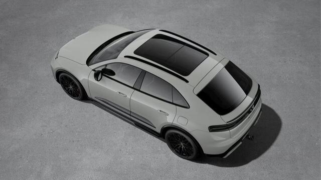 Porsche MACAN GTS