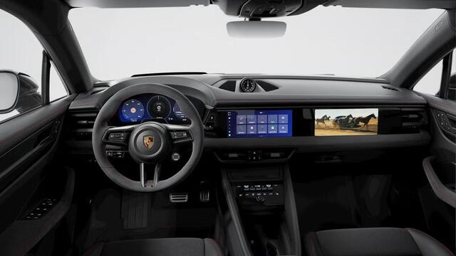 Porsche MACAN GTS