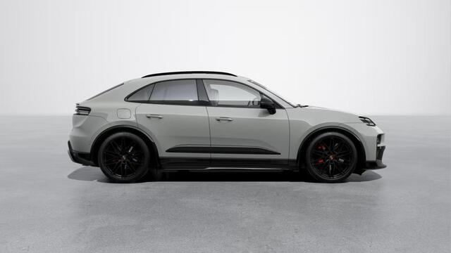Porsche MACAN GTS