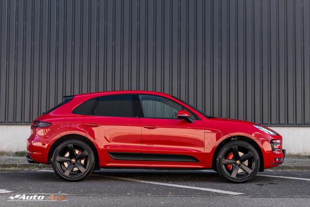 Porsche MACAN 3.6 Turbo