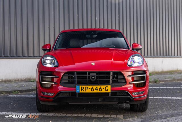 Porsche MACAN 3.6 Turbo
