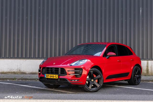 Porsche MACAN 3.6 Turbo