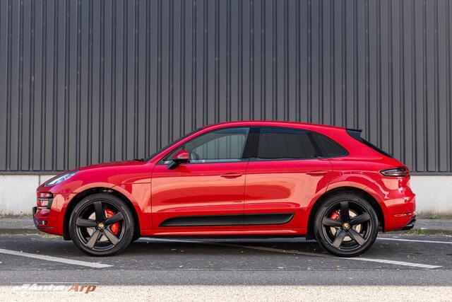 Porsche MACAN 3.6 Turbo