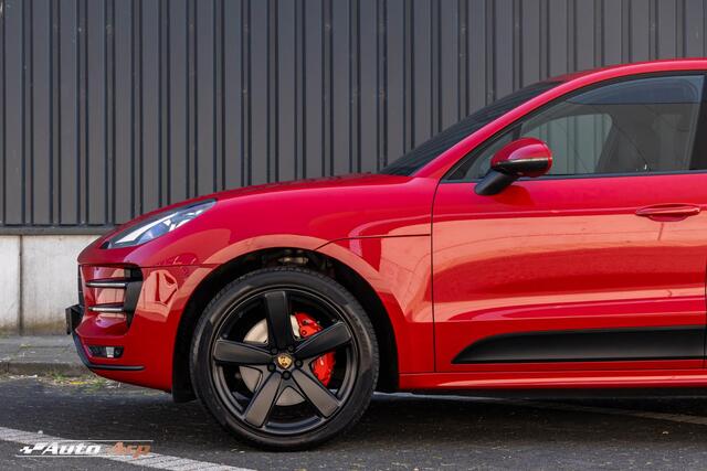 Porsche MACAN 3.6 Turbo