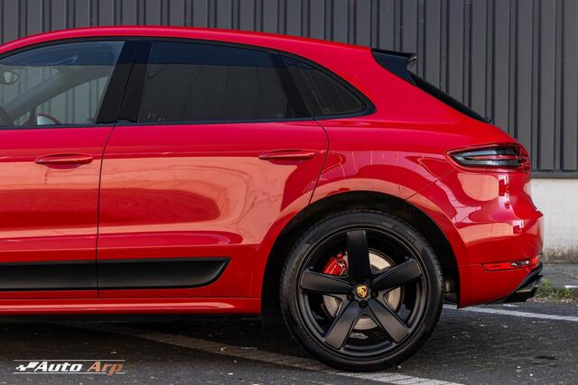 Porsche MACAN 3.6 Turbo