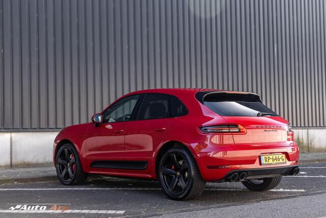 Porsche MACAN 3.6 Turbo