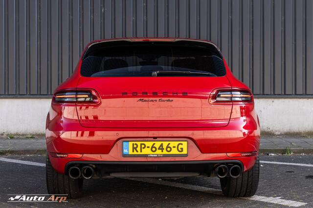 Porsche MACAN 3.6 Turbo