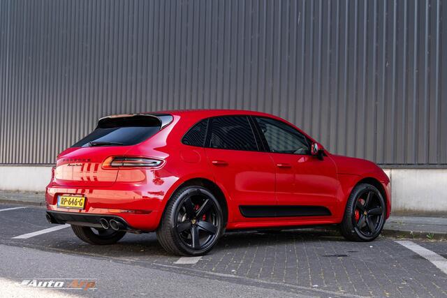 Porsche MACAN 3.6 Turbo