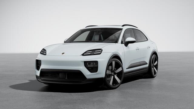 Porsche MACAN 4